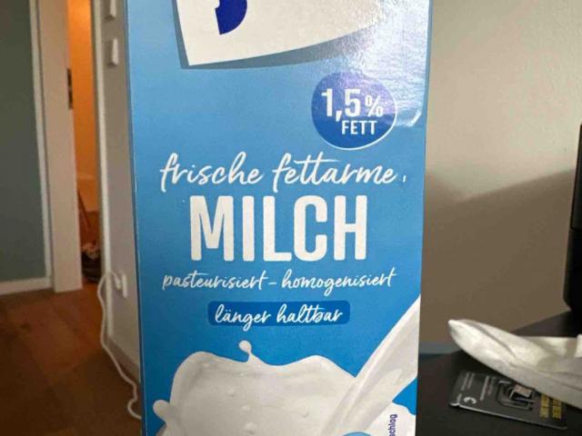 Fettarme Milch, 1,5% Fett von Ethan F. | Hochgeladen von: Ethan F.