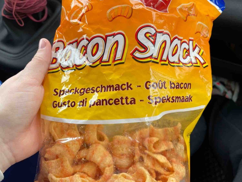 bacon snack von Eileen0104 | Hochgeladen von: Eileen0104