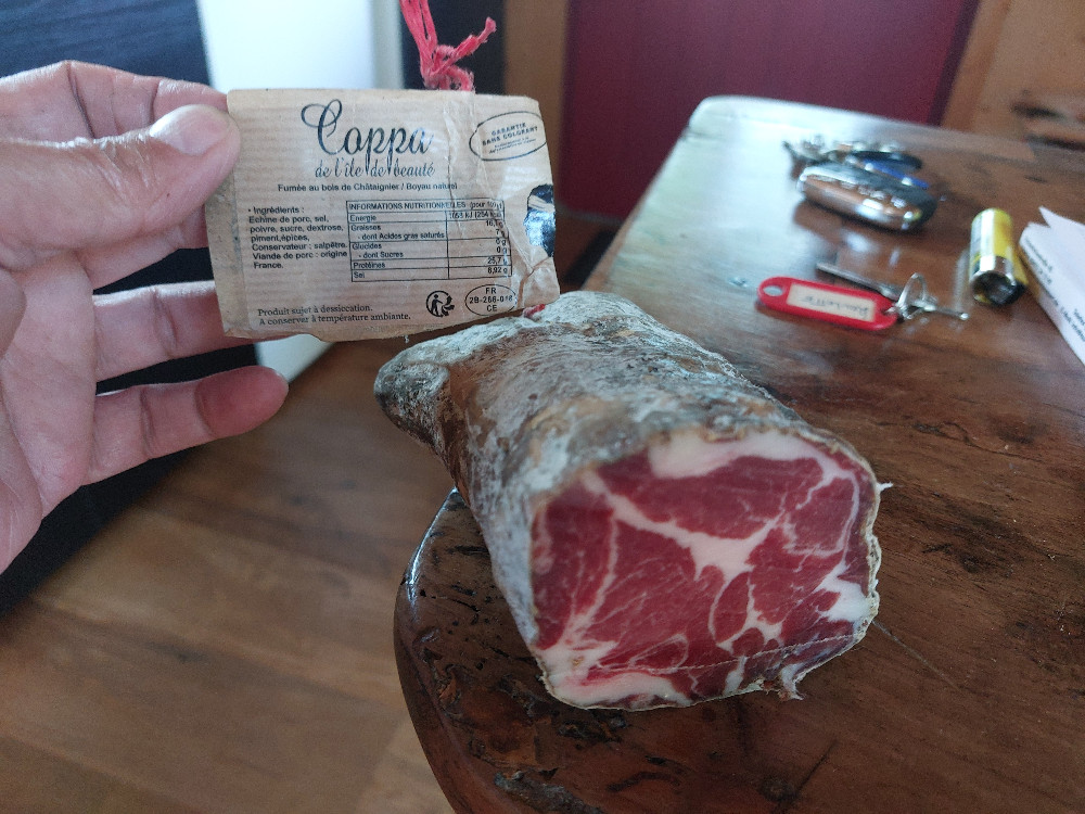 Coppa di Sorbu von gammamanuell100 | Hochgeladen von: gammamanuell100