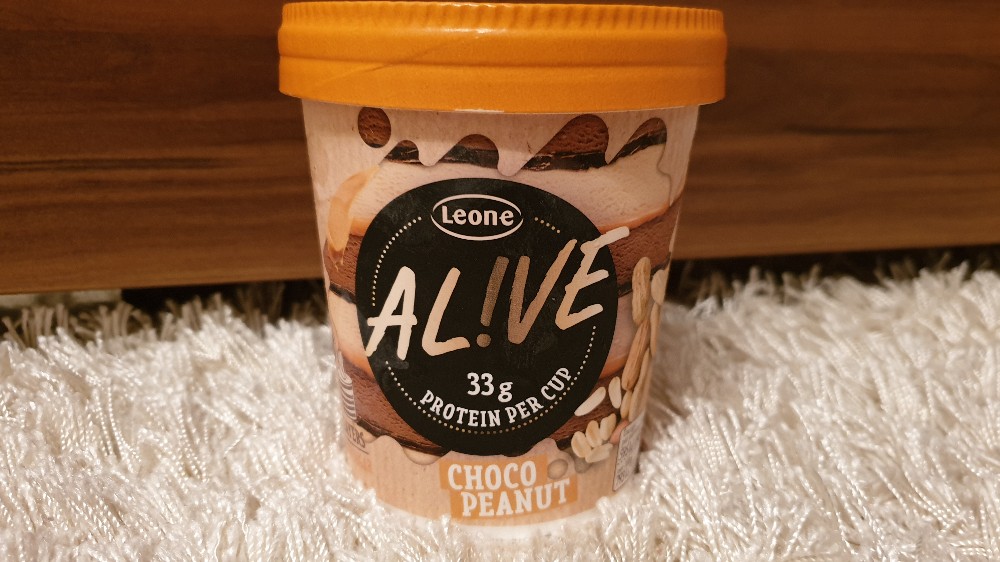 Leone Alive Choco Peanut von DanielLive | Hochgeladen von: DanielLive