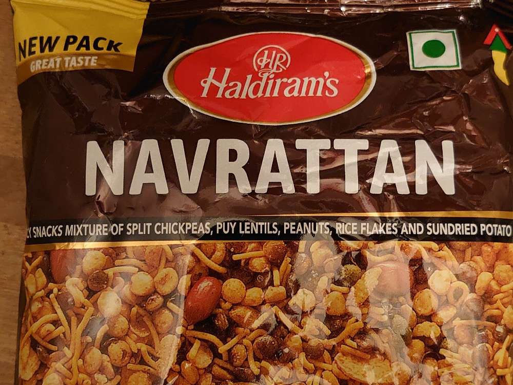 Navrattan spicy snack von Eisenacher26 | Hochgeladen von: Eisenacher26