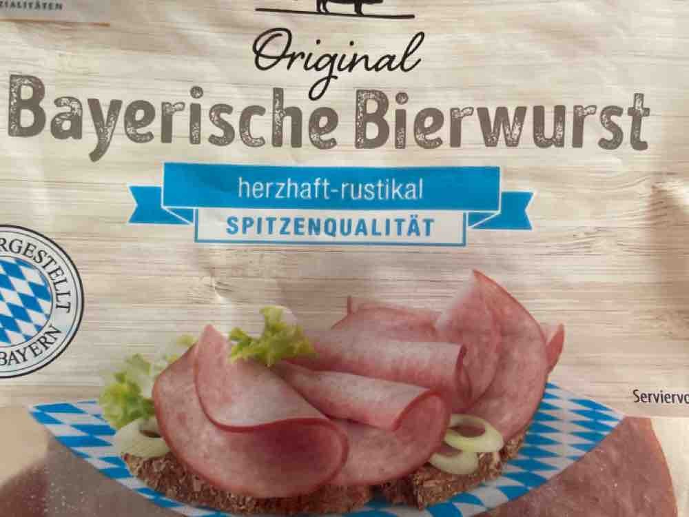 Bayerische Bierwurst von lauramaricc | Hochgeladen von: lauramaricc