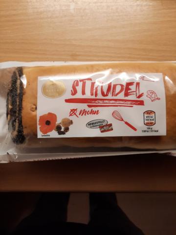 Mohn Strudel, 60 % Mohnfüllung von SKL | Hochgeladen von: SKL