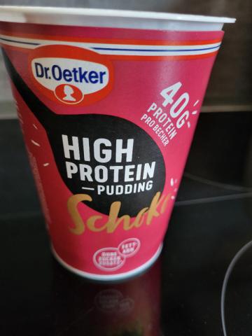 high protein pudding von Mopedcat | Hochgeladen von: Mopedcat