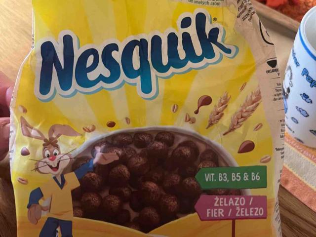 Nesquik Balls Polen von lillyxrmrt | Hochgeladen von: lillyxrmrt