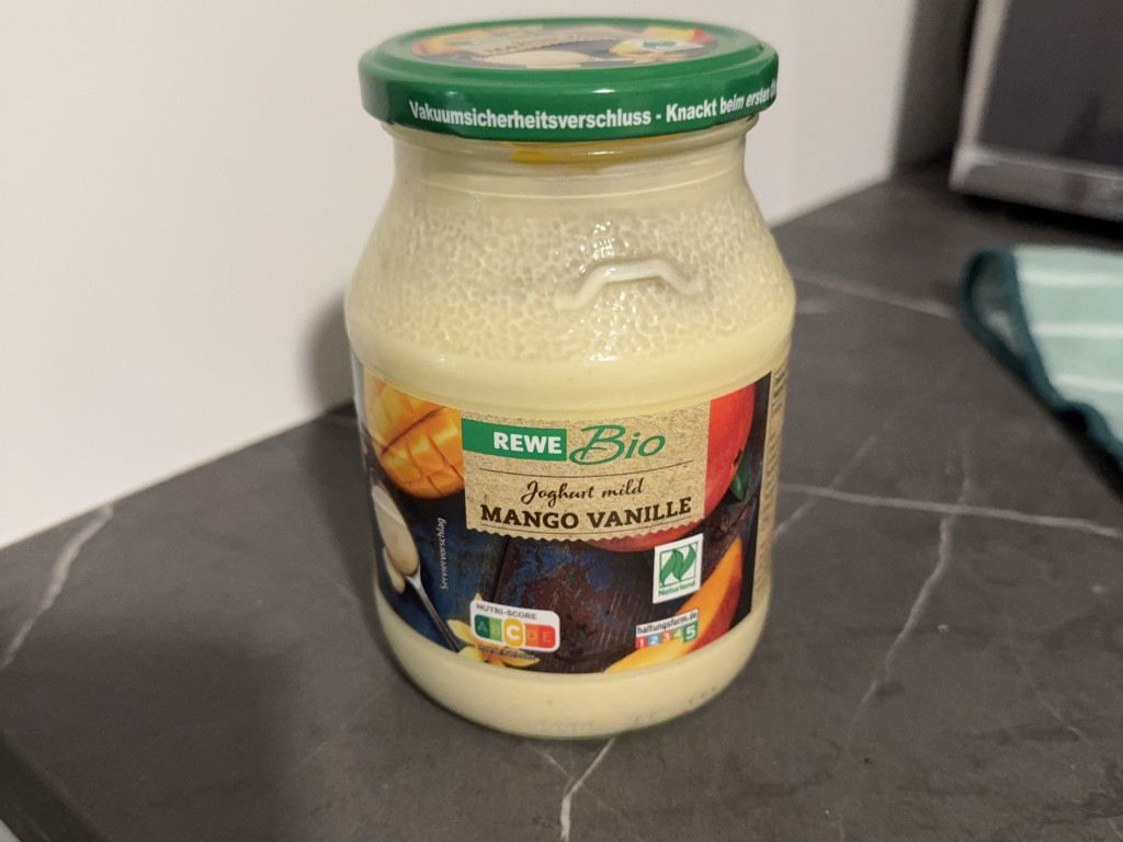 Joghurt mild Mango Vanille von julesrules187 | Hochgeladen von: julesrules187