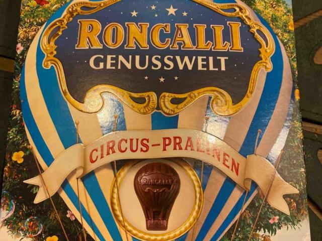 Roncalli Genusswelt Gebrannte Mandeln von schorrydori | Hochgeladen von: schorrydori