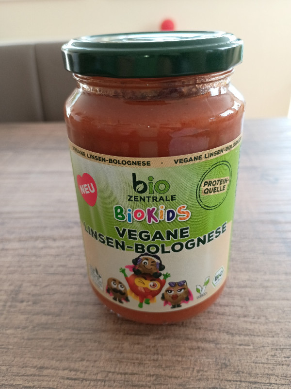 vegane Linsen-Bolognese von Jule1968 | Hochgeladen von: Jule1968