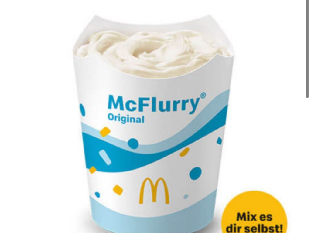 Mc Flurry, Original von juliemittel | Hochgeladen von: juliemittel