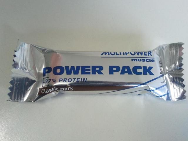 Power Pack, Classic Dark | Hochgeladen von: darklaser