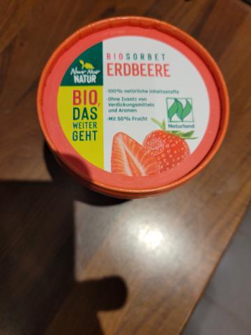 Biosorbet Erdbeere von RNagel | Hochgeladen von: RNagel