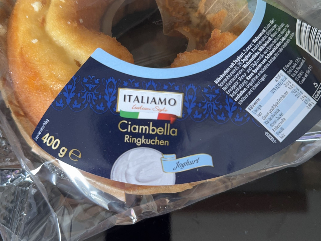 Ciambella Ringkuchen, Joghurt von Superdude | Hochgeladen von: Superdude Ciambella Ringkuchen, Joghurt von Superdude | Hochgeladen von: Superdude
