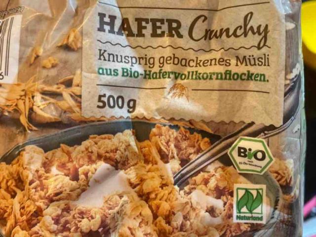 Hafer Crunchy von Vroni3110 | Hochgeladen von: Vroni3110