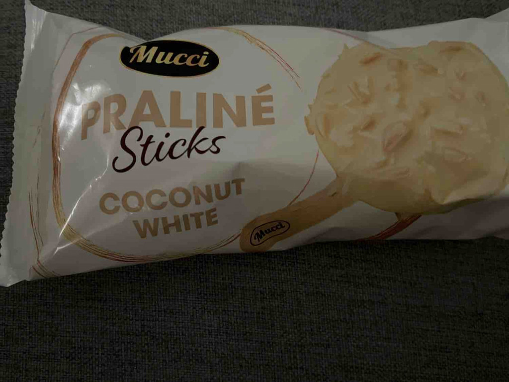 Praline Sticks, Coconut White von Dondoerk | Hochgeladen von: Dondoerk