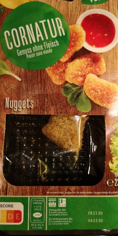 cornnatur nuggets von gschwendsim | Hochgeladen von: gschwendsim