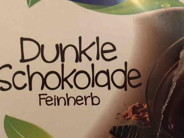 dunkle Schokolade   feinherb, soya dessert by ClaudiaBue | Uploaded by: ClaudiaBue