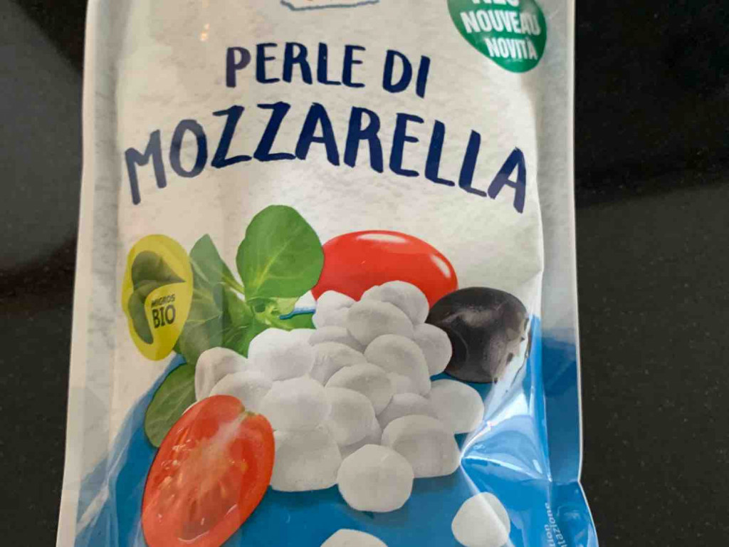 Perle di Mozzarella Alfredo von concii | Hochgeladen von: concii