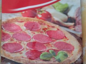 Pizza con Salame | Hochgeladen von: Adbrag
