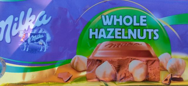 Whole hazelnuts chocolate by cgangalic | Uploaded by: cgangalic