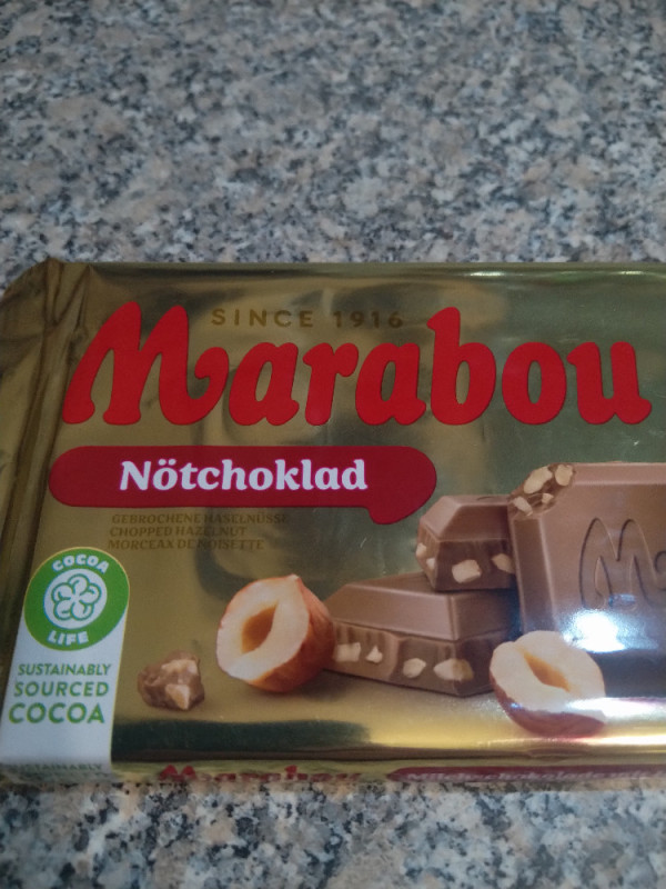 Marabou, Nötxhoklad von knightsaber | Hochgeladen von: knightsaber