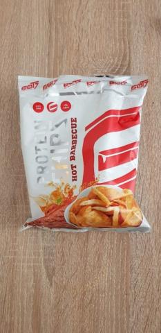 Protien Chips (Barbecue sauce) by Russelan | Uploaded by: Russelan