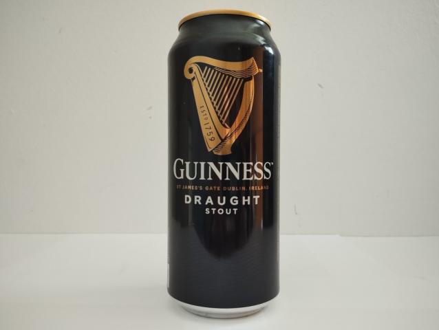 Guinness Draught (Bier) | Hochgeladen von: micha66/Akens-Flaschenking