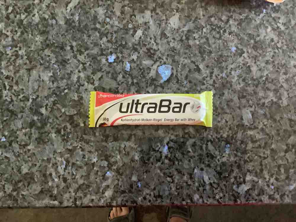 UltraBar Kohlenhydrat-Molken-Riegel, Choco von Tomba | Hochgeladen von: Tomba