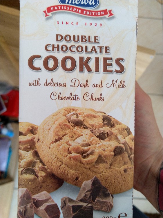 Double Chocolate Chip Cookies von deladus | Hochgeladen von: deladus