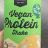 Vegan Protein Shake Vanille von poline | Hochgeladen von: poline