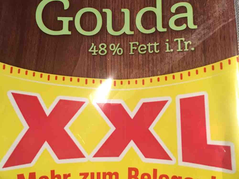 Gouda XXL, 48% Fett i. Tr. von LadySilvia | Hochgeladen von: LadySilvia