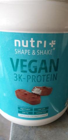 Vegan 3K-Protein von Chrispaws | Hochgeladen von: Chrispaws