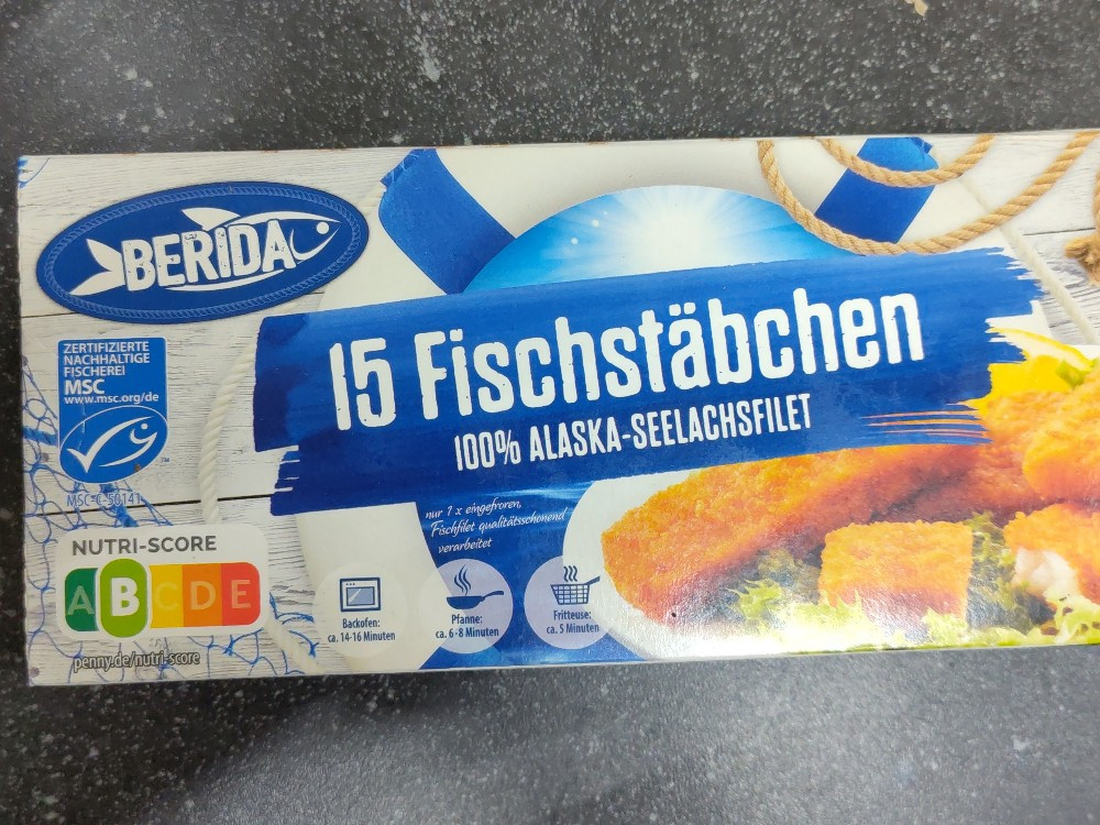 Fischstäbchen, 100% Alaska Seelachsfilet von Toasty_77 | Hochgeladen von: Toasty_77