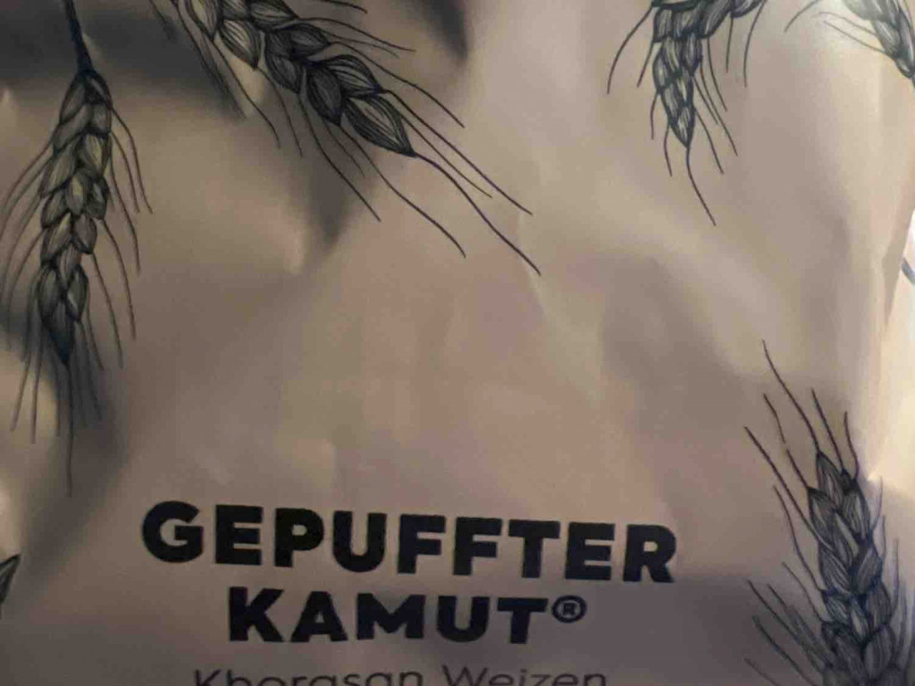 Gepuffter Kamut, Bio von Lisa Sophie | Hochgeladen von: Lisa Sophie