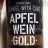 Apfelwein Gold, German Cider, Apfelwein verfeinert mit Quittensa | Hochgeladen von: Enomis62