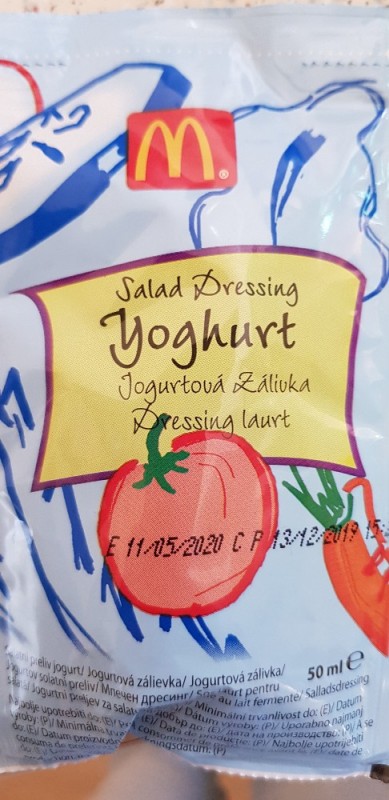 Joghurt Salat Dressing von whoskristin | Hochgeladen von: whoskristin