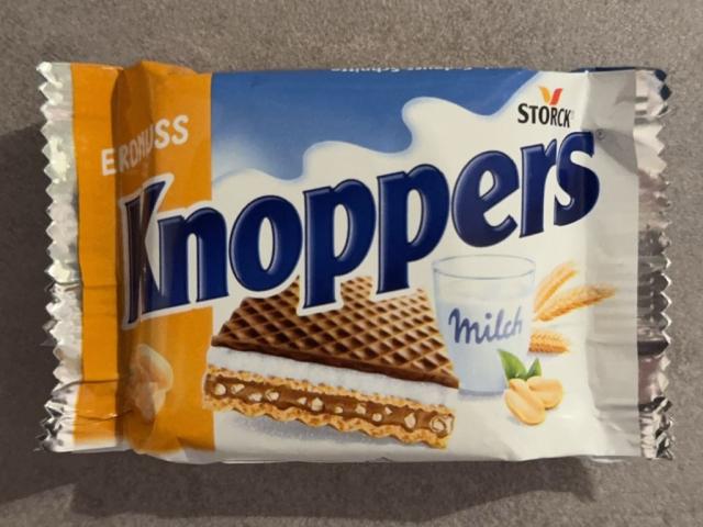 Knoppers, Erdnuss von 221felix | Hochgeladen von: 221felix