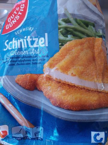 Schweine Schnitzel Wiener Ater von Bernd1972 | Hochgeladen von: Bernd1972