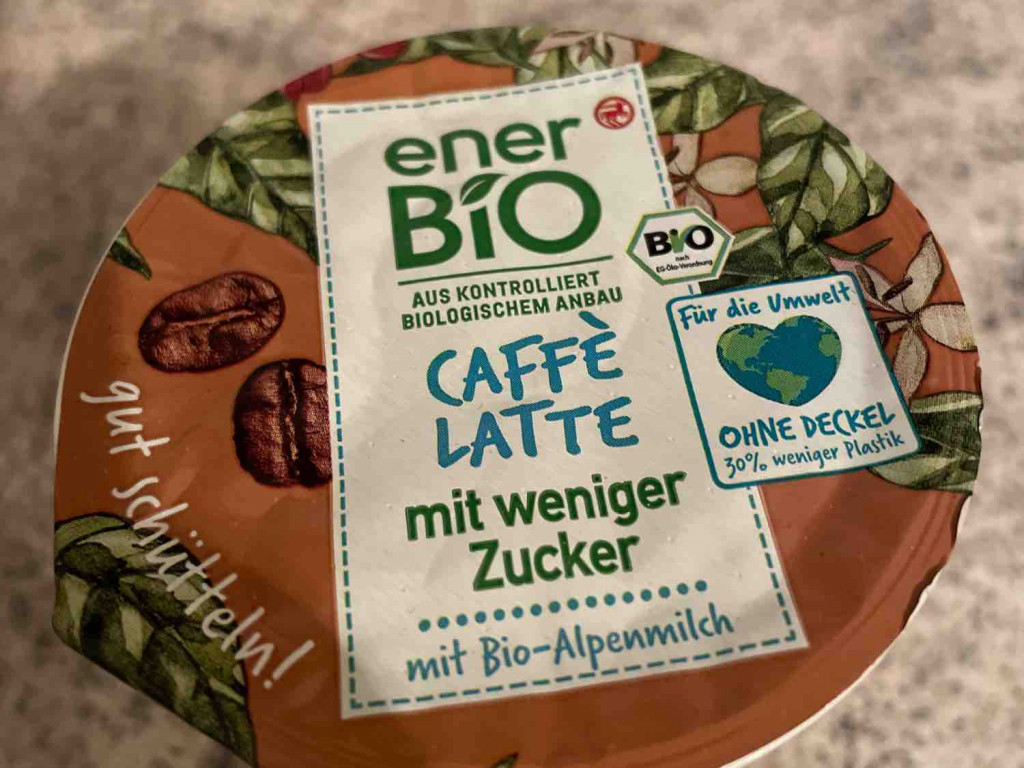 Ener Bio Caffe Latte von stef161 | Hochgeladen von: stef161
