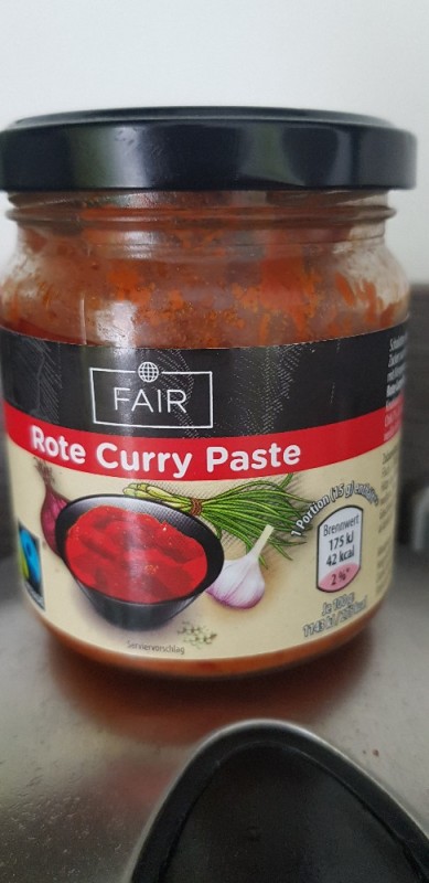 Rote Curry Paste von schumi3816 | Hochgeladen von: schumi3816