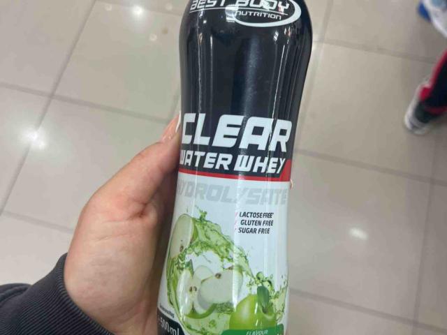 clear water whey von SallySch | Hochgeladen von: SallySch