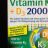Vitamin K2 +. D 3 2000 von Naturpur | Hochgeladen von: Naturpur