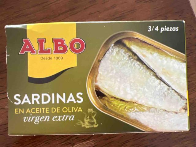 Sardinas en aceite de oliva, virgen extra von Frän Ki | Hochgeladen von: Frän Ki