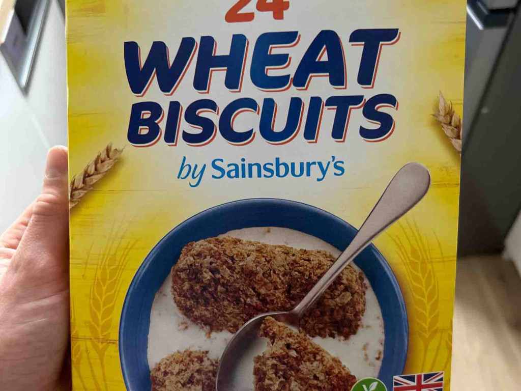 Wheat Biscuits von Sam110 | Hochgeladen von: Sam110
