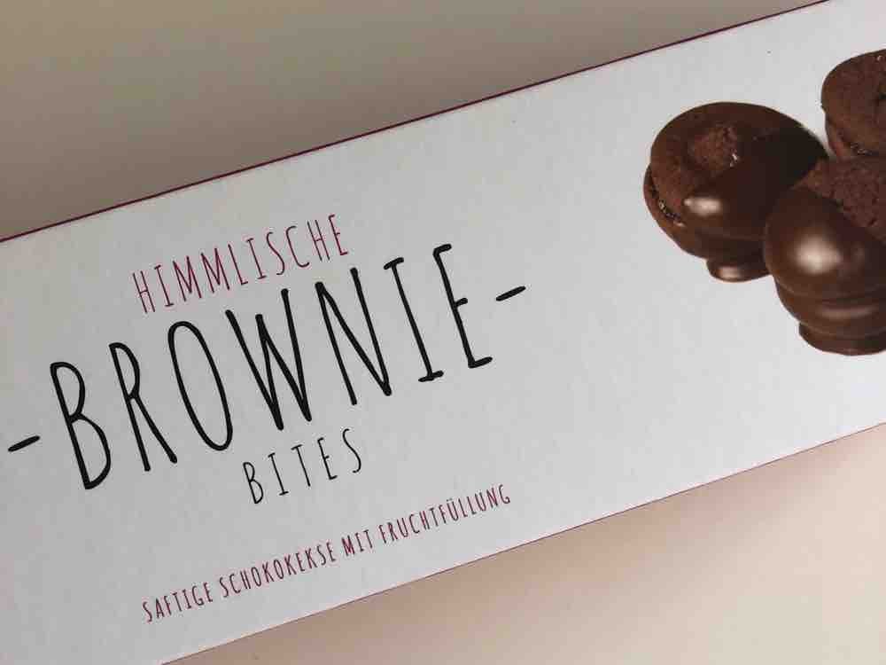 Himmlische Brownie Bites von tinatoo | Hochgeladen von: tinatoo