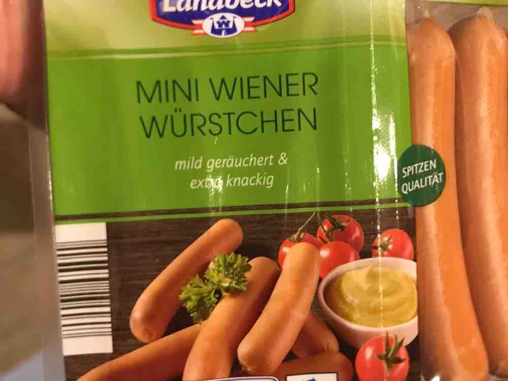 Mini Wiener Würstchen von FXRDUCK | Hochgeladen von: FXRDUCK