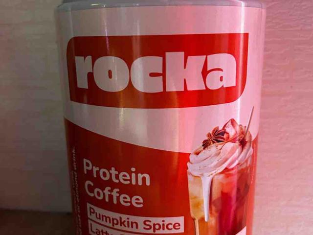 Rocka Protein Coffee Pumpkin Spice Latte Flavor von SvenjaP | Hochgeladen von: SvenjaP