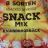 Snack mix 8 Sorten, Knabbergebäck von olli1994 | Hochgeladen von: olli1994