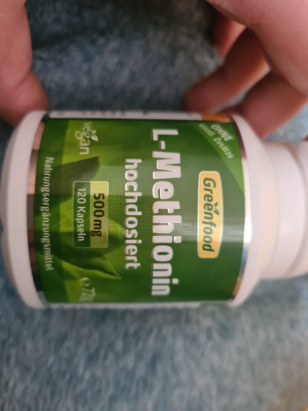 L-Methionin, hochdosiert von haveluka | Hochgeladen von: haveluka