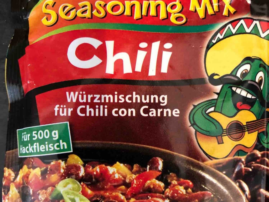 Fuego Chili Seasoning Mix von ralle5ralf954 | Hochgeladen von: ralle5ralf954