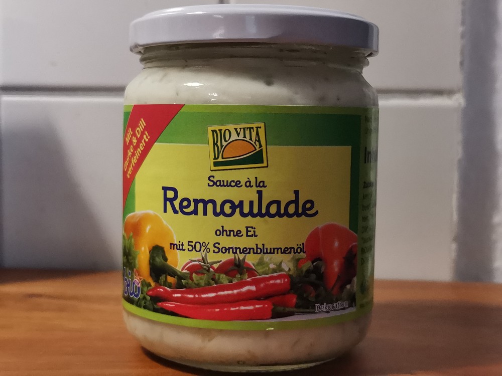 BioVita Sauce a la Remoulade von fanir | Hochgeladen von: fanir